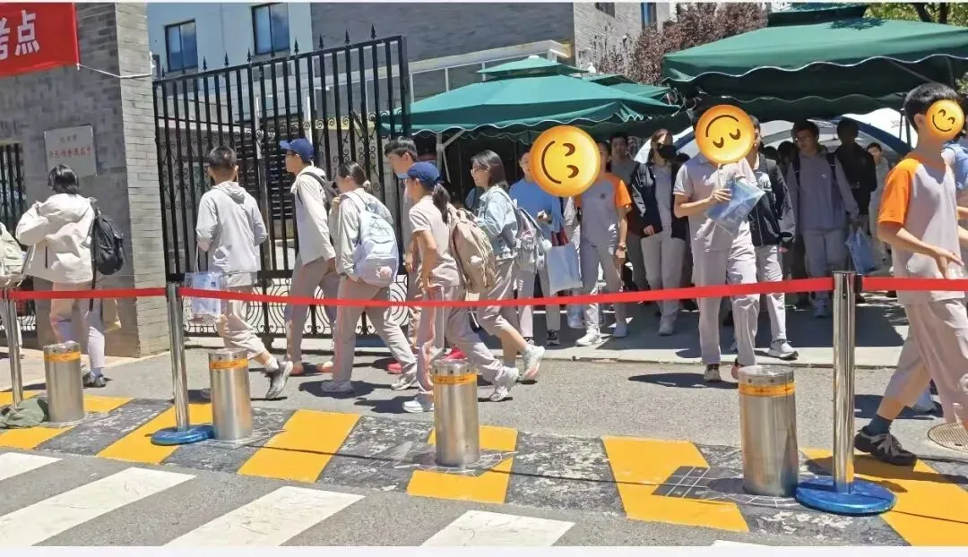 中考最后一天,见识了最恶心的倒打一耙-第5张图片-四季读书网