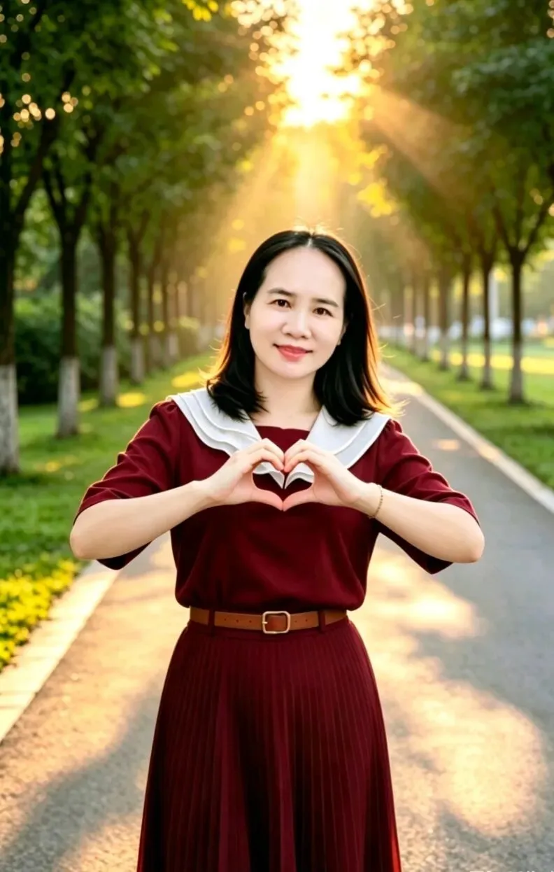 中考特辑|覃清梅:执笔为剑,勇战中考-第2张图片-四季读书网