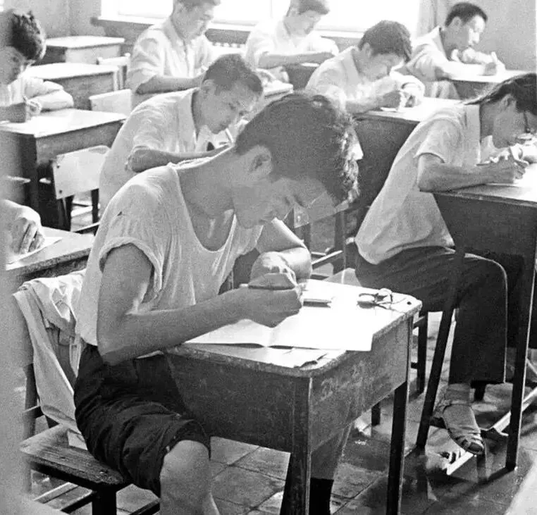 郑天良 | 我的中考-第5张图片-四季读书网