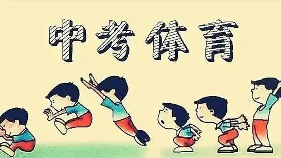 我的体育中考-第5张图片-四季读书网