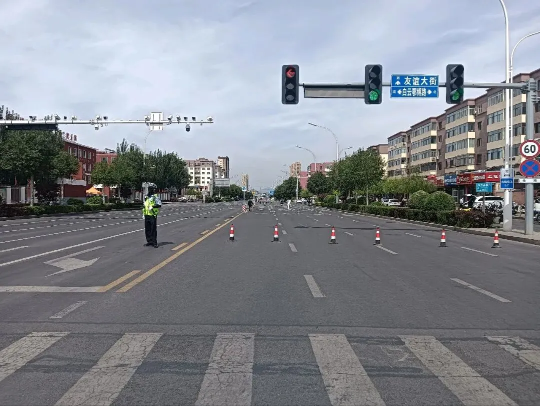 内蒙古中考开始了,这个周末请早点出门!-第3张图片-四季读书网