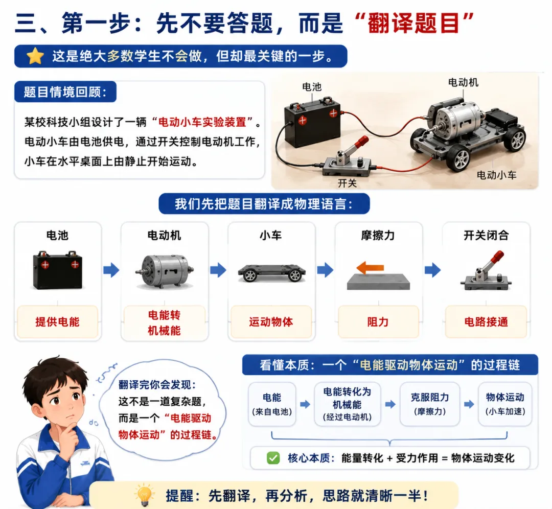 《中考物理最后三天:用一题看懂2025年广东中考综合题怎么拿分》-第7张图片-四季读书网
