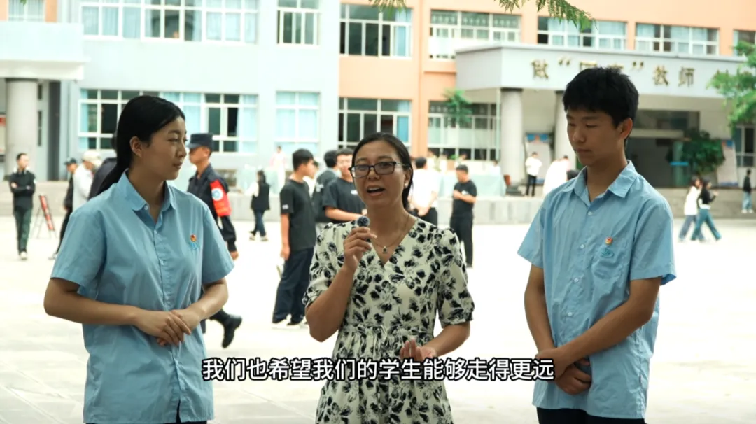 中考落幕 梦想再启-第41张图片-四季读书网