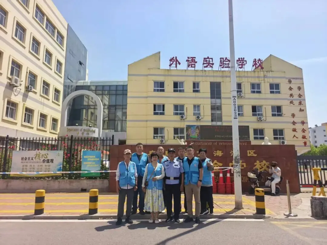 “三原有爱”护航中考 诚信公益情暖港城-第3张图片-四季读书网