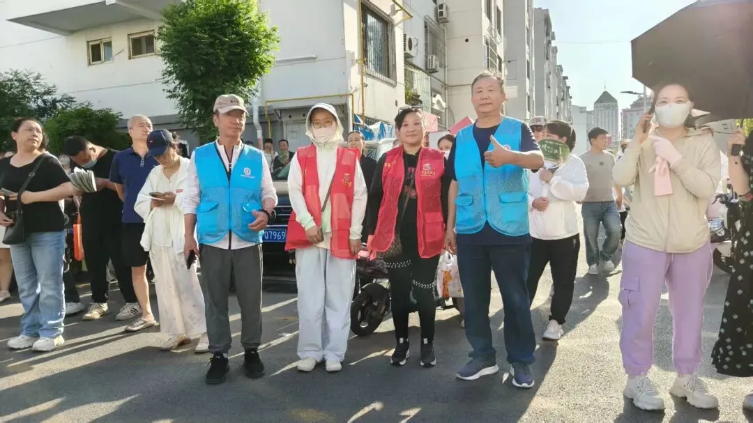 “三原有爱”护航中考 诚信公益情暖港城-第9张图片-四季读书网