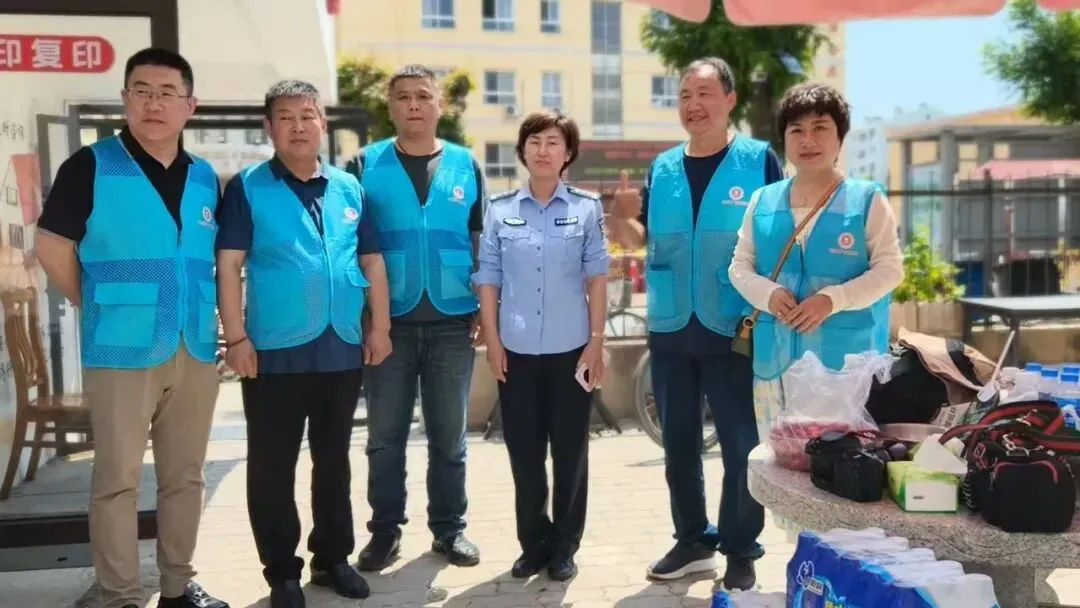 “三原有爱”护航中考 诚信公益情暖港城-第16张图片-四季读书网