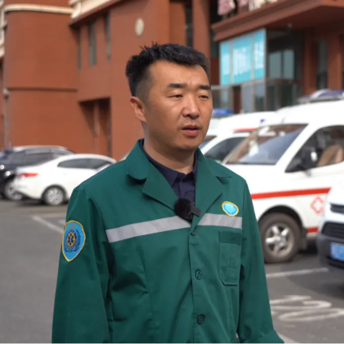 义警同心护中考 警民携手筑坦途——同江市江城义警队全力护航学子逐梦路-第4张图片-四季读书网