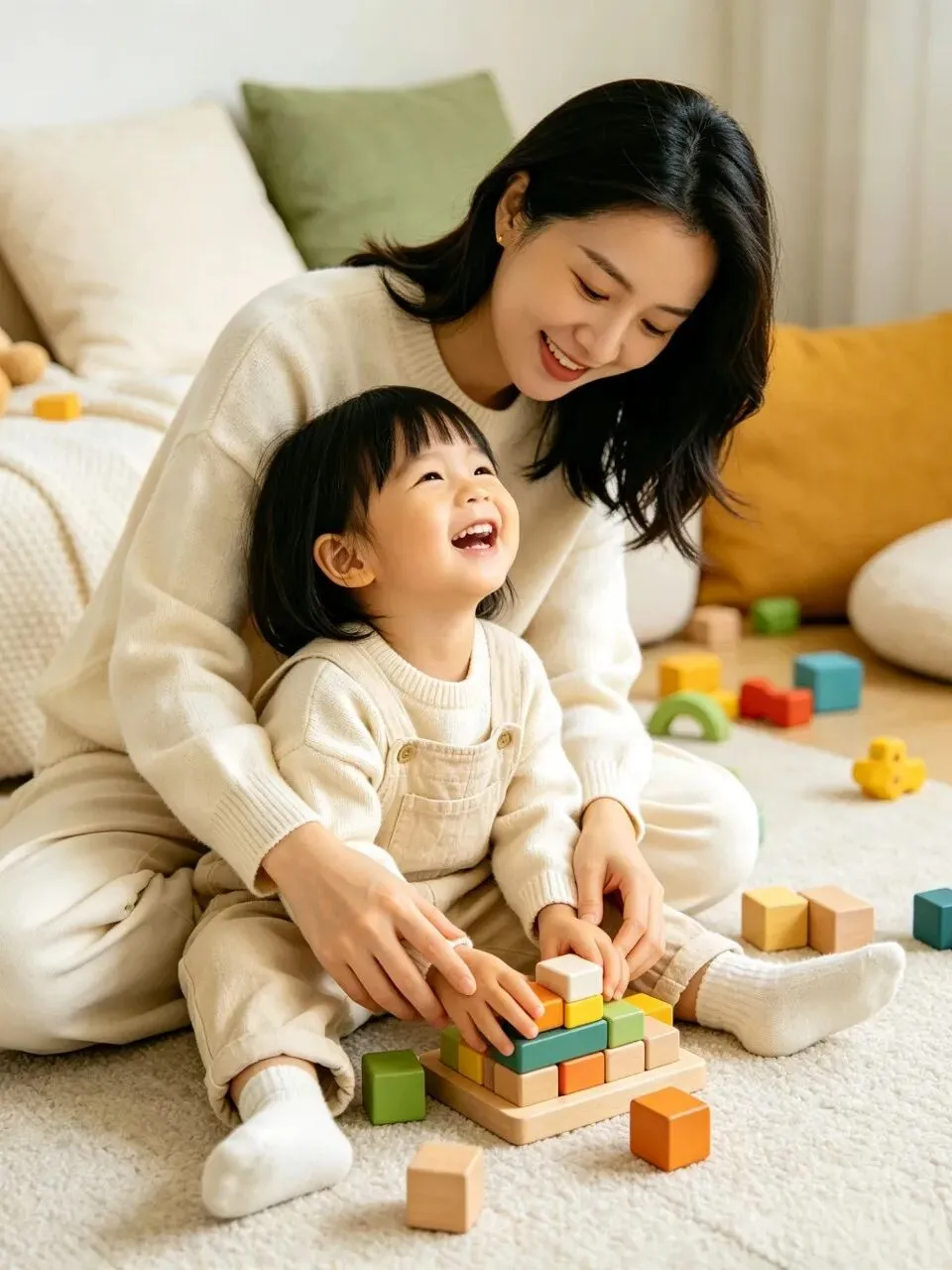 真正的育儿,从不是试卷成绩,而是为孩子攒福报-第1张图片-四季读书网