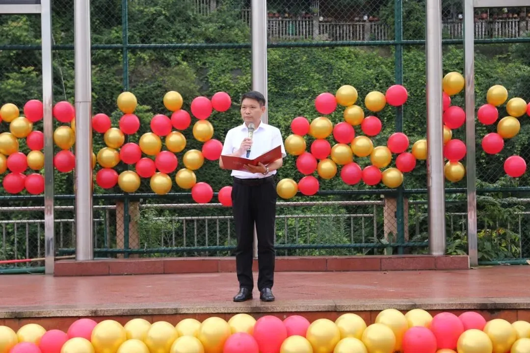 【习之荣耀】中考大捷贺佳绩,英才辈出耀习之——习之学校2026年“城坤奖学金特别奖”颁奖典礼盛大举行-第18张图片-四季读书网