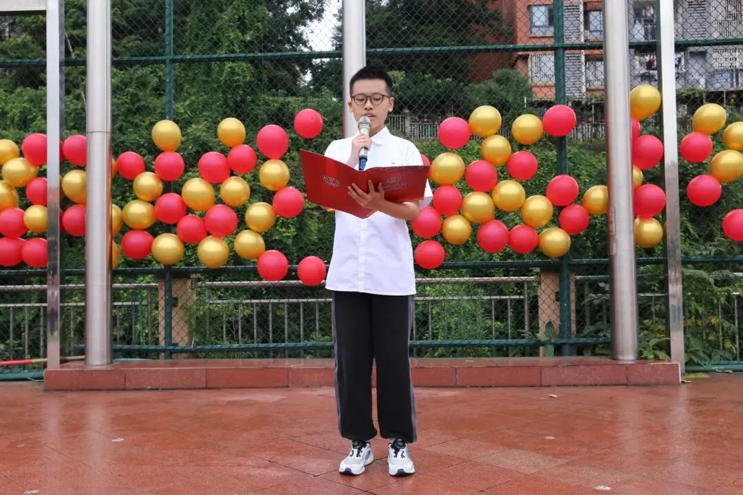 【习之荣耀】中考大捷贺佳绩,英才辈出耀习之——习之学校2026年“城坤奖学金特别奖”颁奖典礼盛大举行-第20张图片-四季读书网