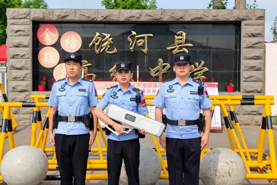 高考余温未散,中考接踵而至!他们已就位~~-第5张图片-四季读书网