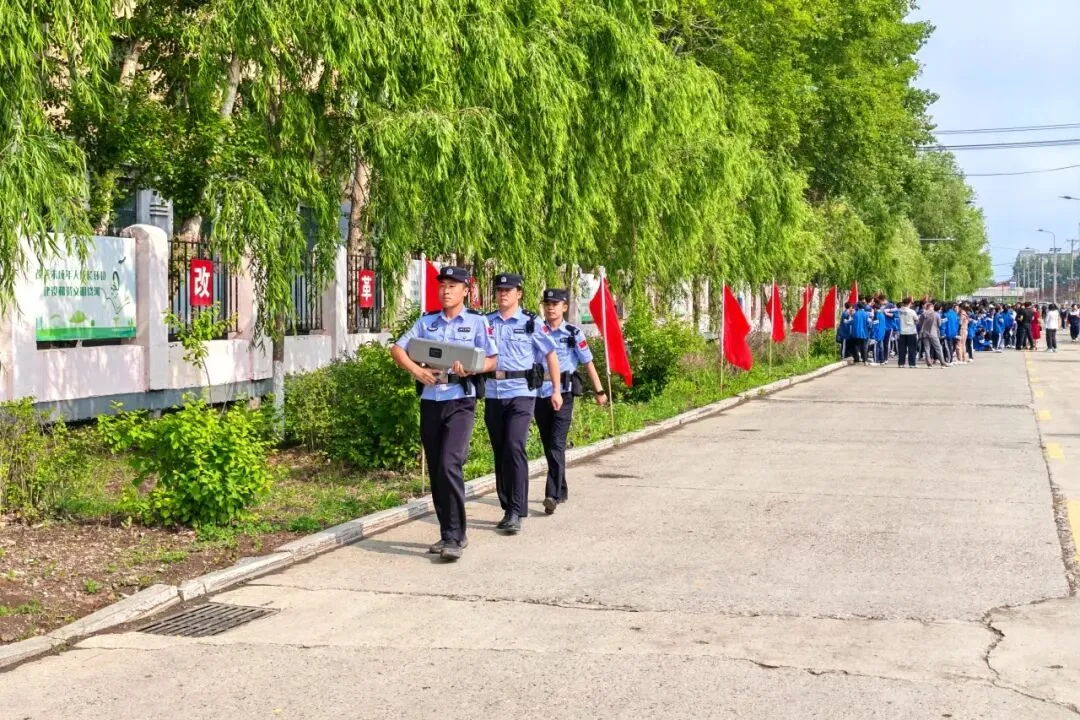 高考余温未散,中考接踵而至!他们已就位~~-第6张图片-四季读书网