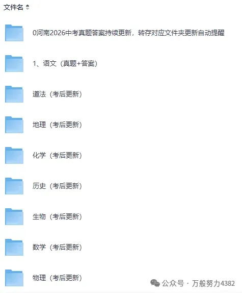 2026年河南省中考(物理)试卷真题及参考答案pdf完整版-第4张图片-四季读书网
