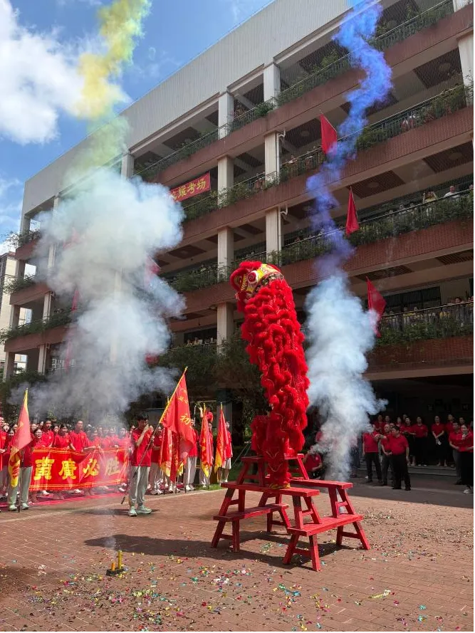 初三逐梦,决胜中考!-第5张图片-四季读书网