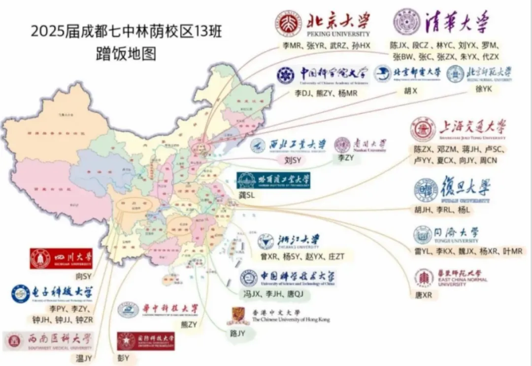 中考志愿怎么填?选校还是选班?-第6张图片-四季读书网