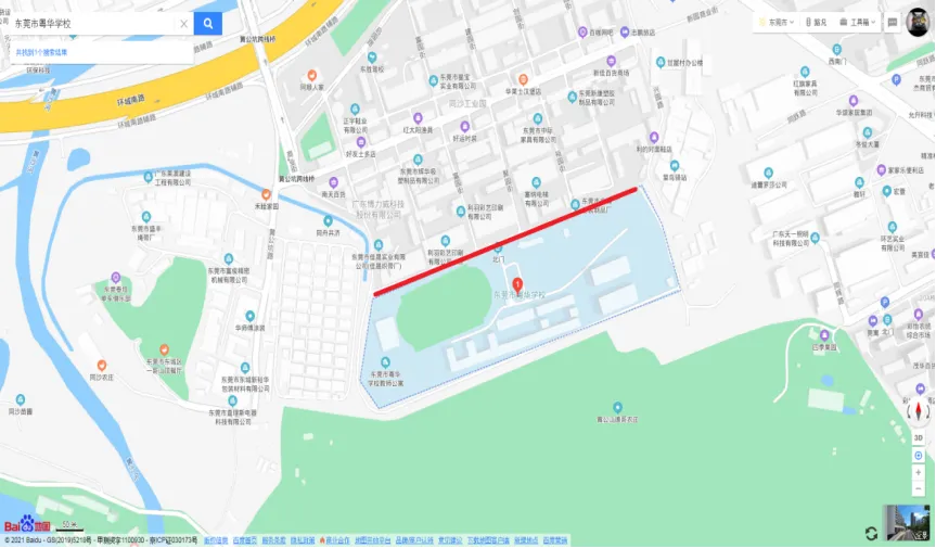 中考期间,东莞这些路段实行交通管制!-第16张图片-四季读书网