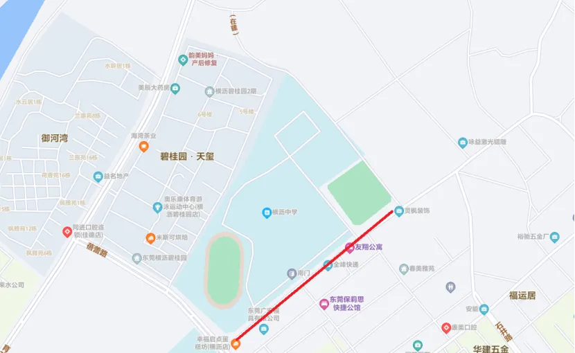中考期间,东莞这些路段实行交通管制!-第20张图片-四季读书网