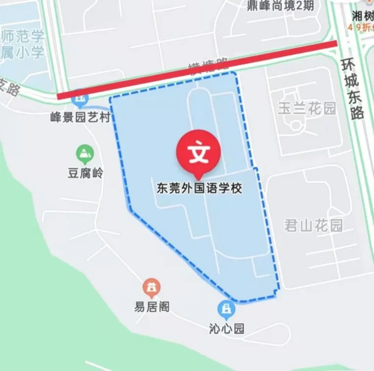 中考期间,东莞这些路段实行交通管制!-第25张图片-四季读书网