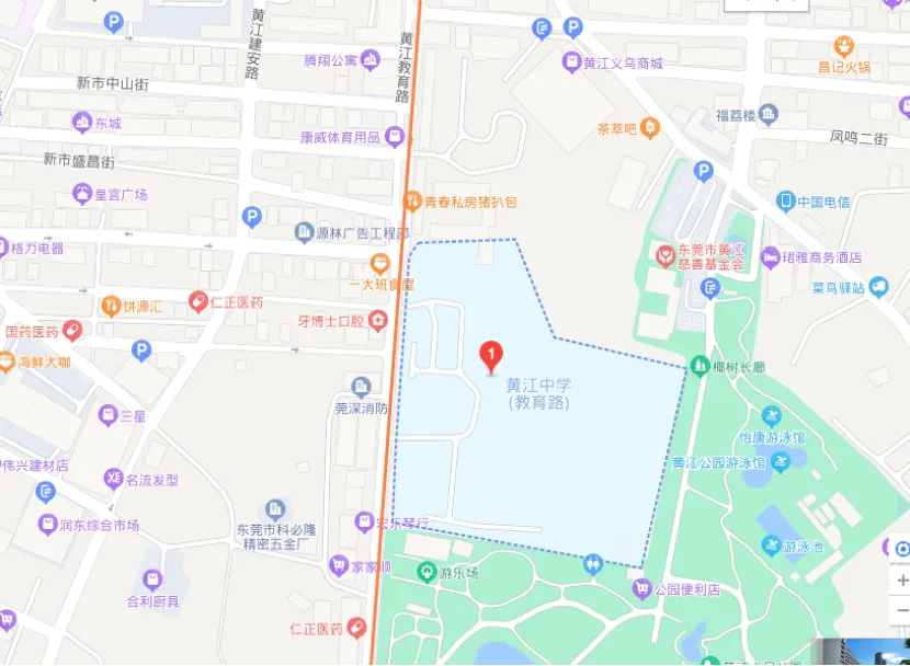 中考期间,东莞这些路段实行交通管制!-第48张图片-四季读书网