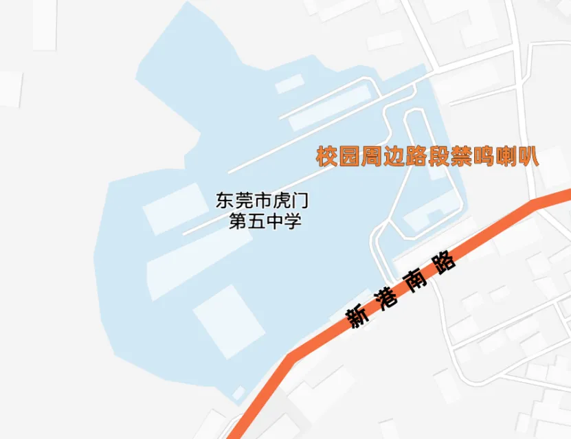 中考期间,东莞这些路段实行交通管制!-第56张图片-四季读书网