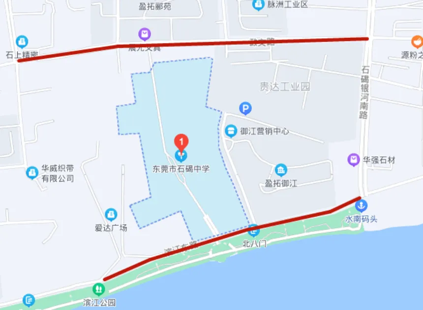 中考期间,东莞这些路段实行交通管制!-第64张图片-四季读书网