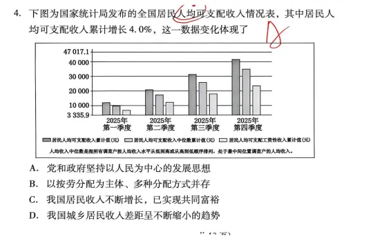 【语文,文综】实力见证!双赢学习馆中考预测题大面积命中考场真题-第56张图片-四季读书网
