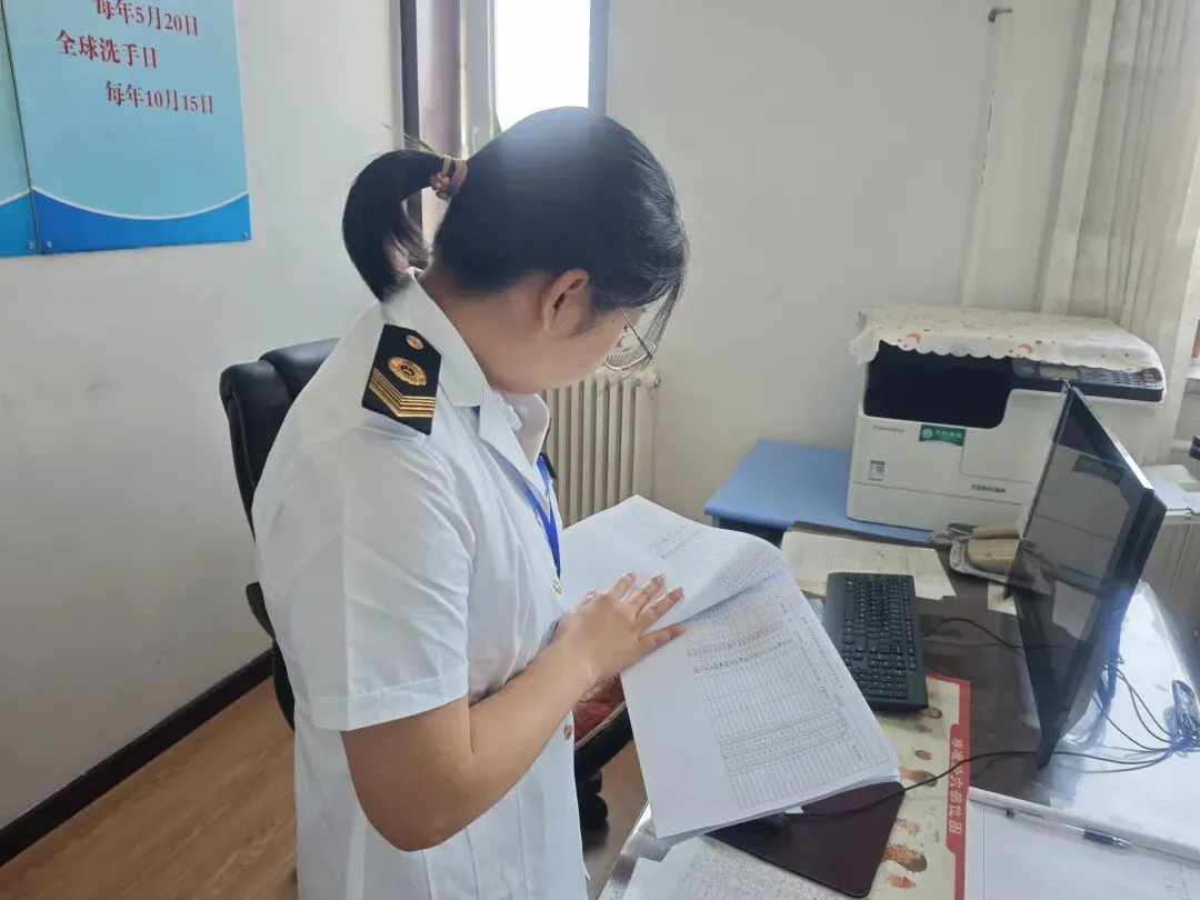 筑牢卫生防线 护航健康中考——二道江区疾控中心开展中考考点专项检查-第3张图片-四季读书网