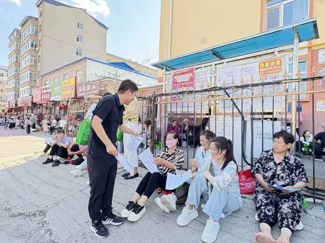 中考护航惠民生 就业政策送身边-第10张图片-四季读书网