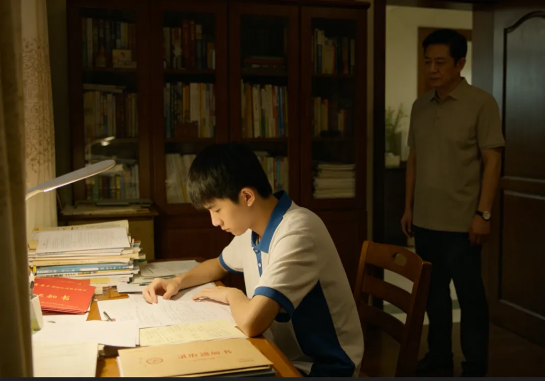 中考分数落定后顿悟:接纳成长无常,静待岁月花开-第2张图片-四季读书网