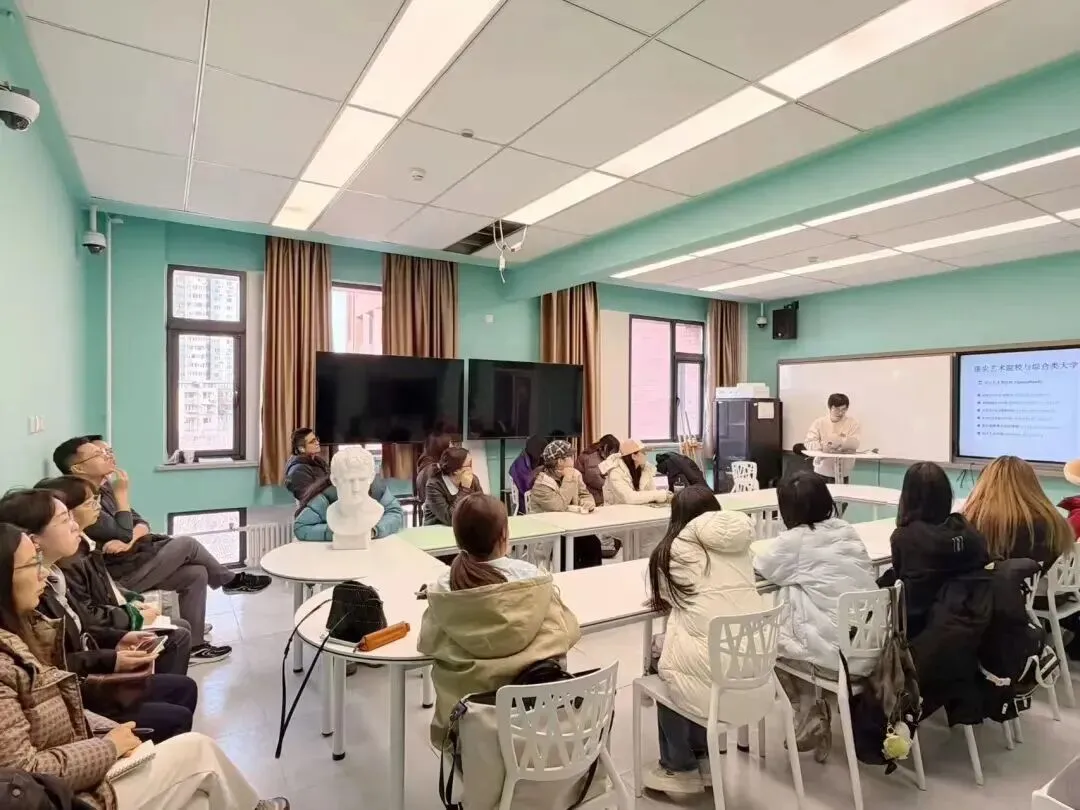 2026 北京中考择校:艺术生为什么优先考虑北服国际 ICC?-第9张图片-四季读书网