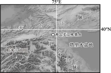 2026年高考湖北卷地理高考真题精品解析(参考版)-第4张图片-四季读书网