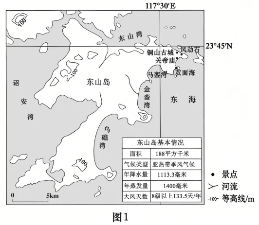 2026年高考湖北卷地理高考真题精品解析(参考版)-第8张图片-四季读书网