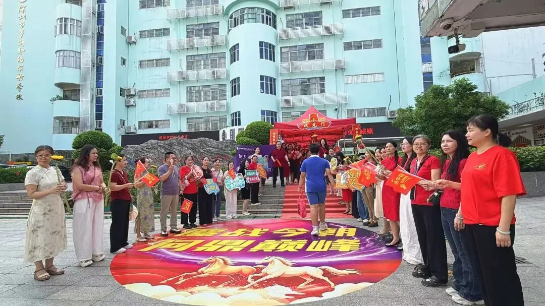 直击中考首日,为学子们加油!-第14张图片-四季读书网