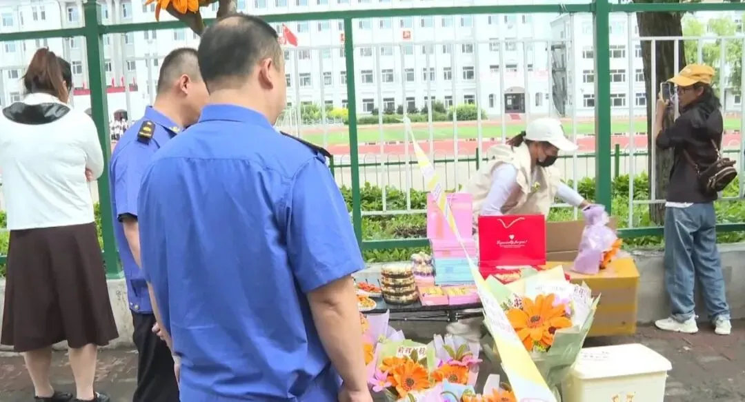 中考逐梦正当时 全城暖心护航程-第2张图片-四季读书网