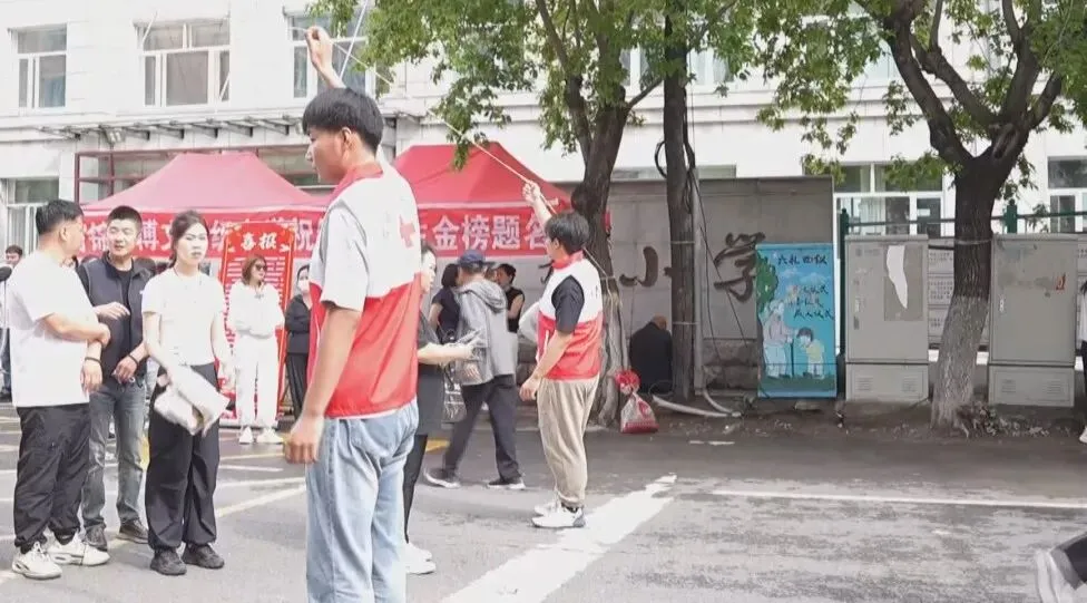 中考逐梦正当时 全城暖心护航程-第4张图片-四季读书网