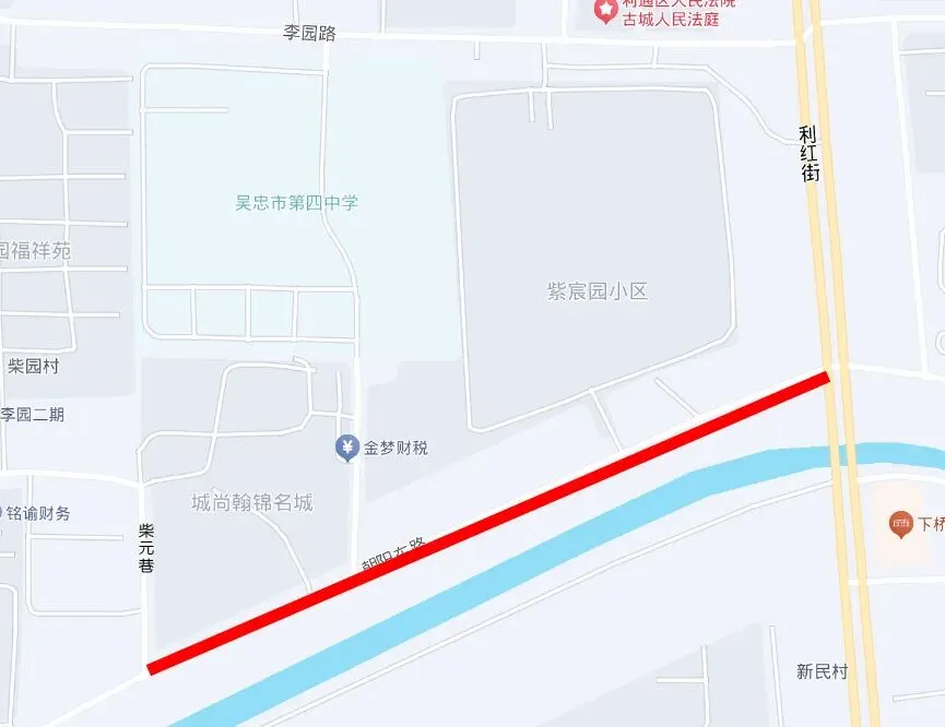 事关中考!吴忠这些路段交通管制→-第14张图片-四季读书网