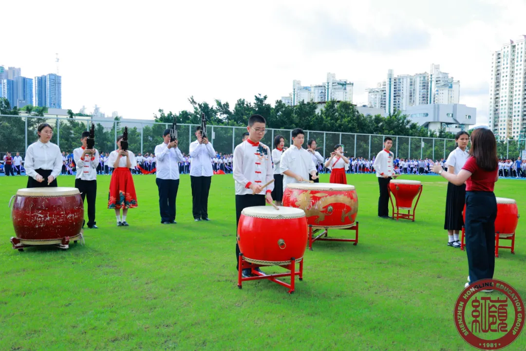 三程暖意,助力巅峰——红岭石厦中考暖心护航系列活动圆满收官-第17张图片-四季读书网