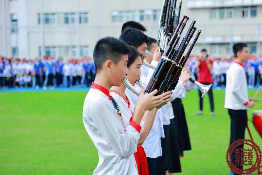 三程暖意,助力巅峰——红岭石厦中考暖心护航系列活动圆满收官-第18张图片-四季读书网
