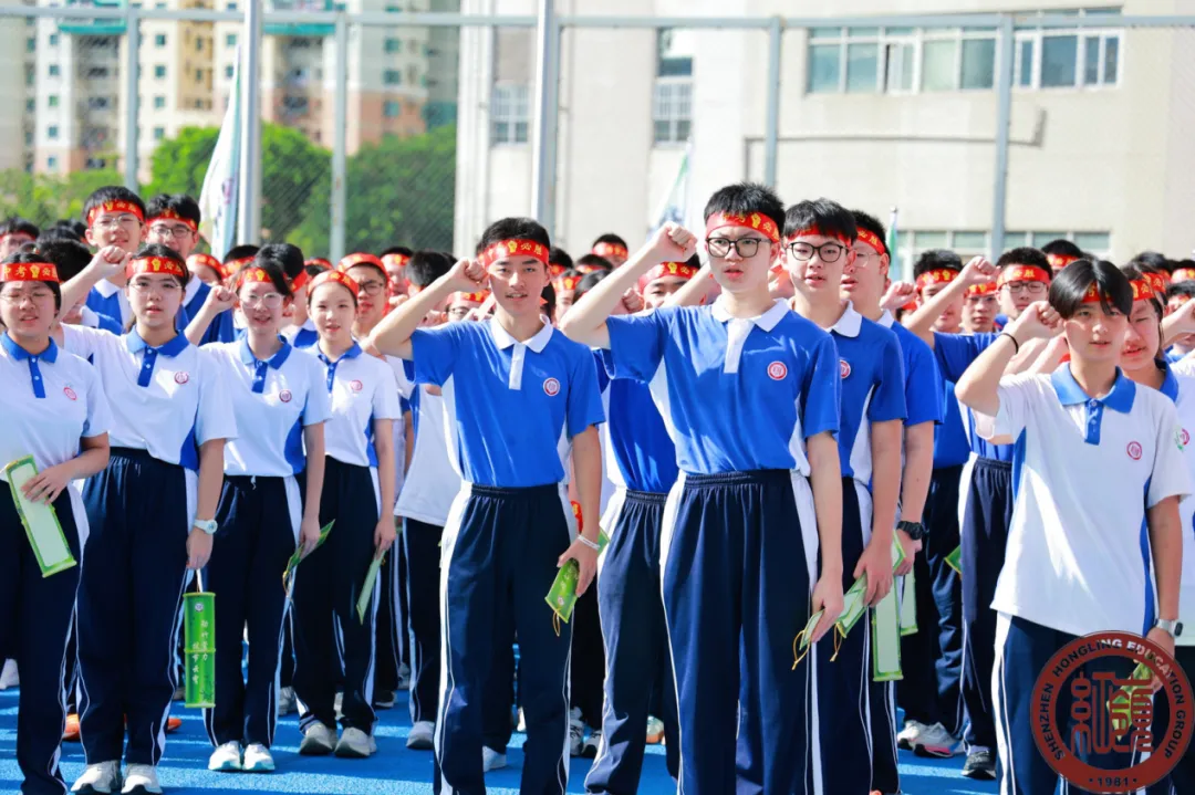 三程暖意,助力巅峰——红岭石厦中考暖心护航系列活动圆满收官-第26张图片-四季读书网