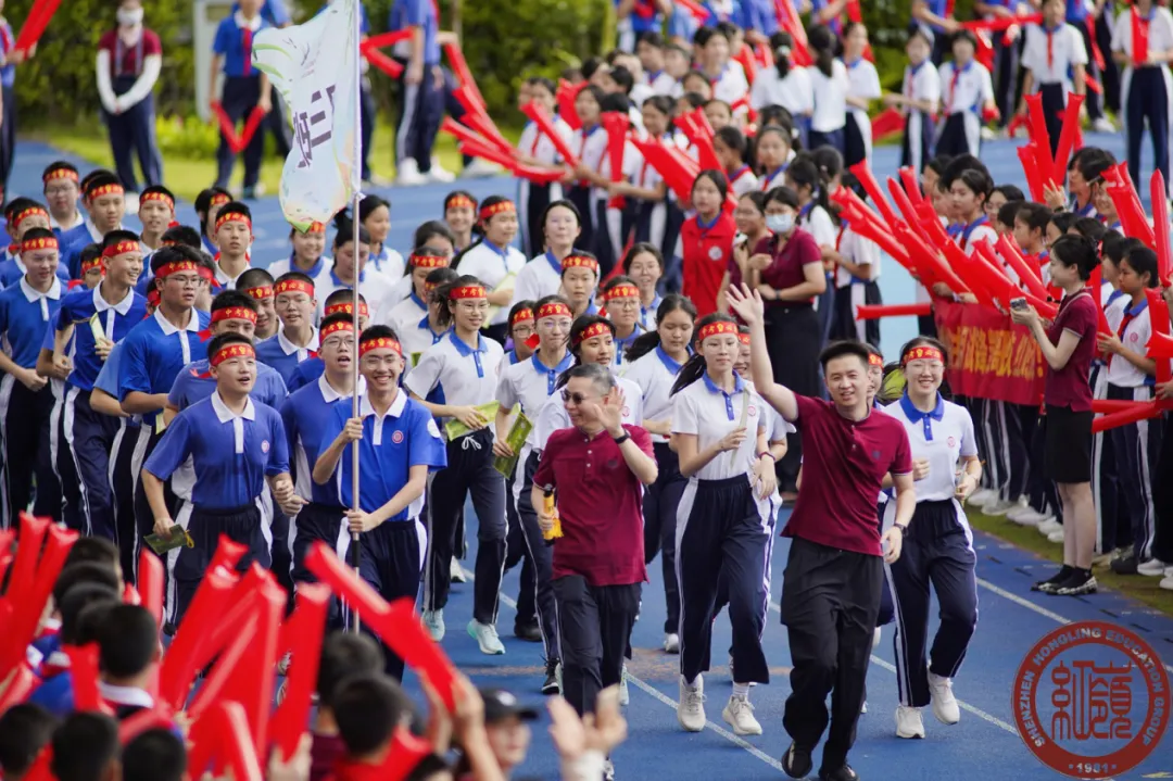 三程暖意,助力巅峰——红岭石厦中考暖心护航系列活动圆满收官-第28张图片-四季读书网