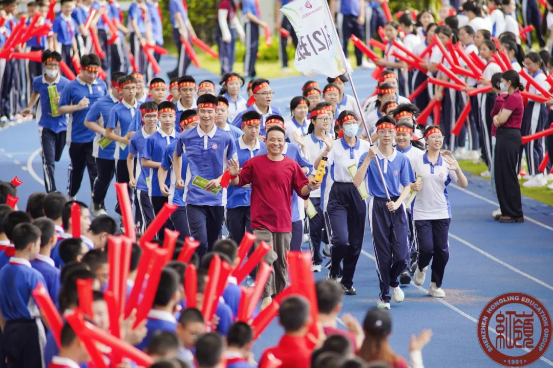 三程暖意,助力巅峰——红岭石厦中考暖心护航系列活动圆满收官-第29张图片-四季读书网