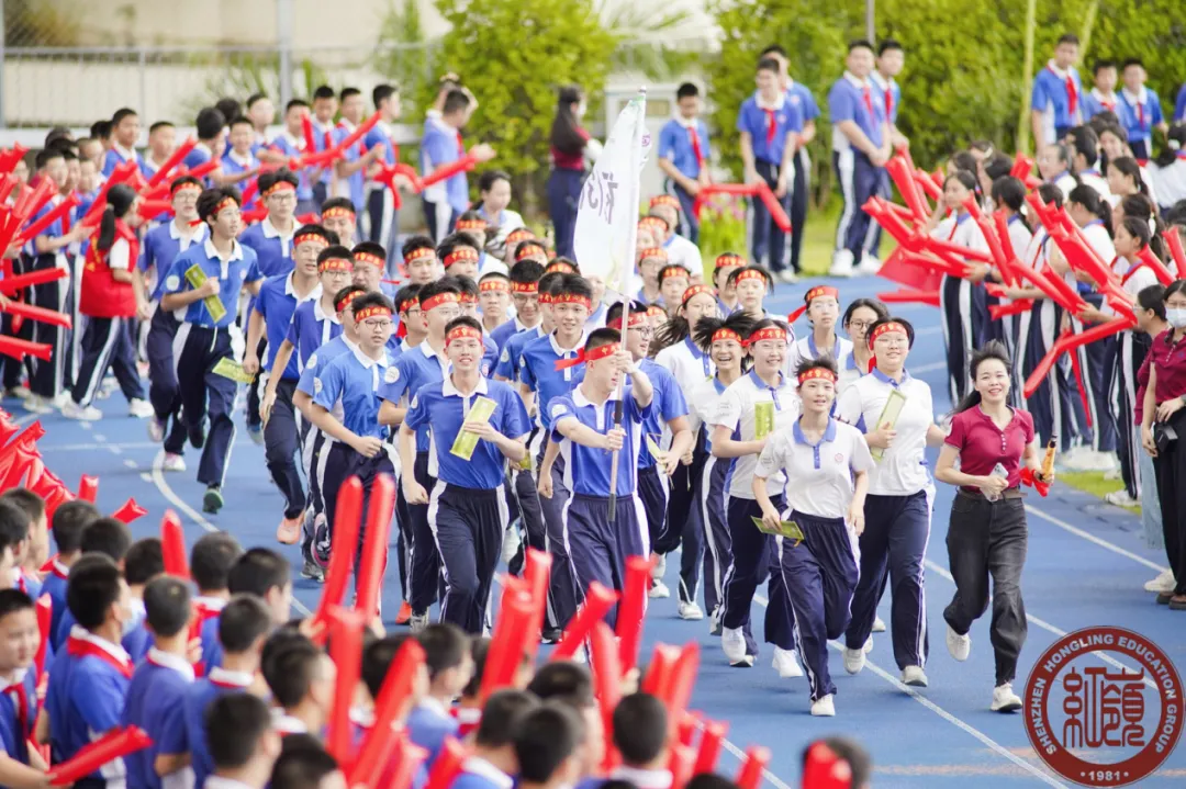 三程暖意,助力巅峰——红岭石厦中考暖心护航系列活动圆满收官-第30张图片-四季读书网