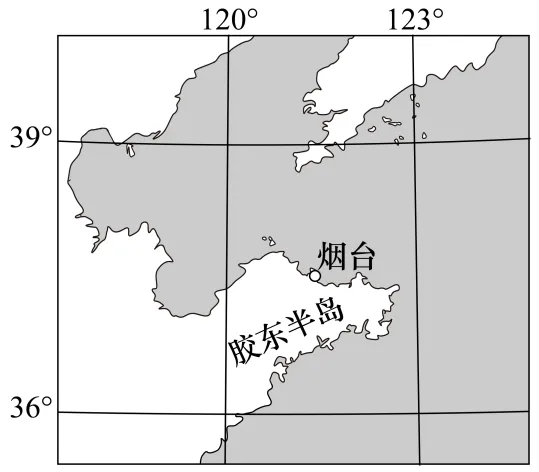 2026年山东省地理中考真题,点击底部“阅读原文”,即可获得下载链接!-第14张图片-四季读书网