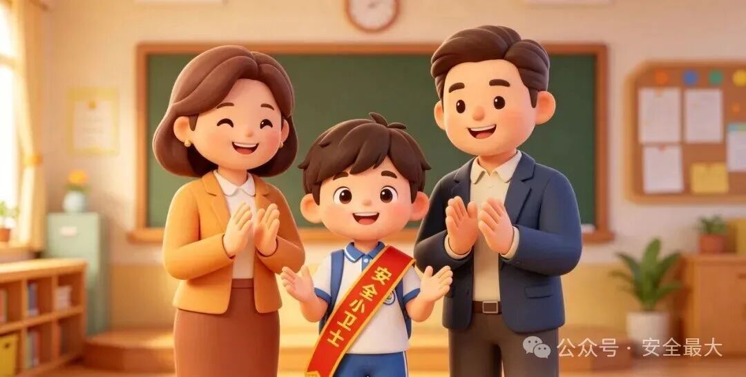 【艳春·安全】中考假期安全教育致家长的一封信-第36张图片-四季读书网