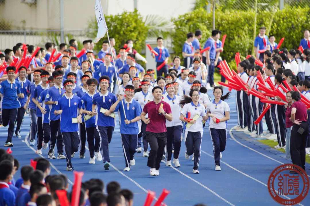 三程暖意,助力巅峰——红岭石厦中考暖心护航系列活动圆满收官-第32张图片-四季读书网