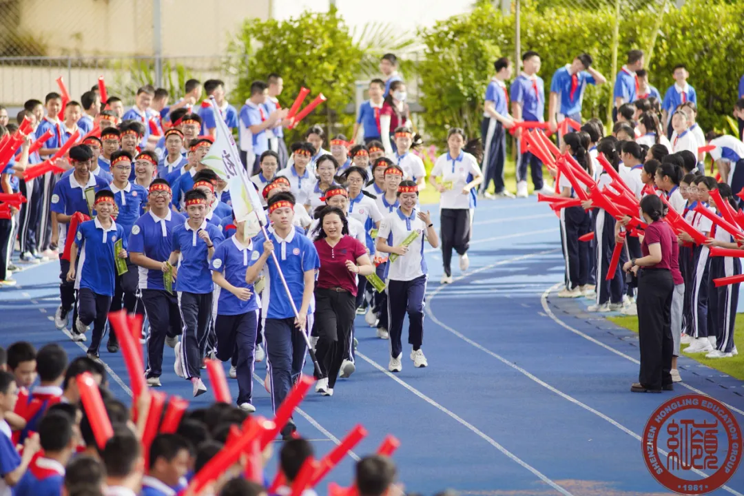 三程暖意,助力巅峰——红岭石厦中考暖心护航系列活动圆满收官-第33张图片-四季读书网