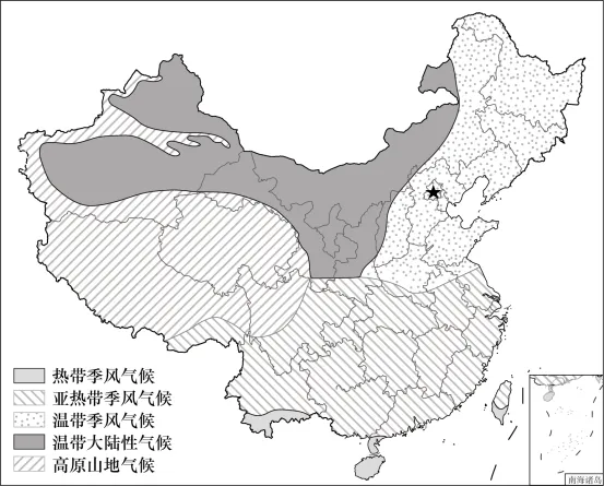 2026年山东省地理中考真题,点击底部“阅读原文”,即可获得下载链接!-第22张图片-四季读书网