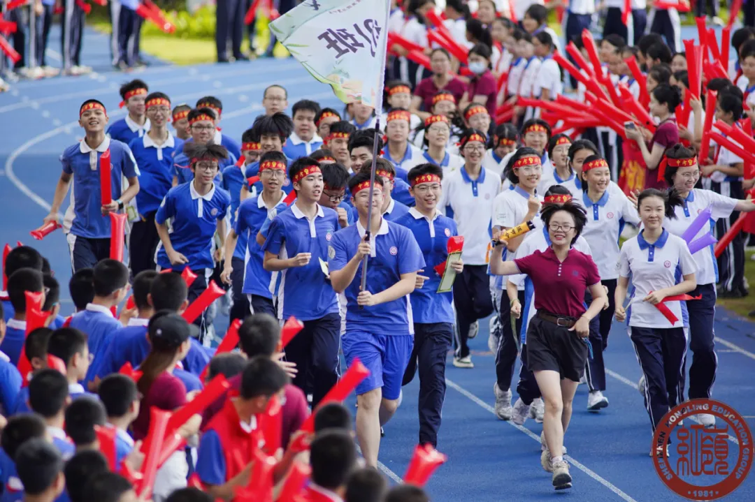 三程暖意,助力巅峰——红岭石厦中考暖心护航系列活动圆满收官-第36张图片-四季读书网