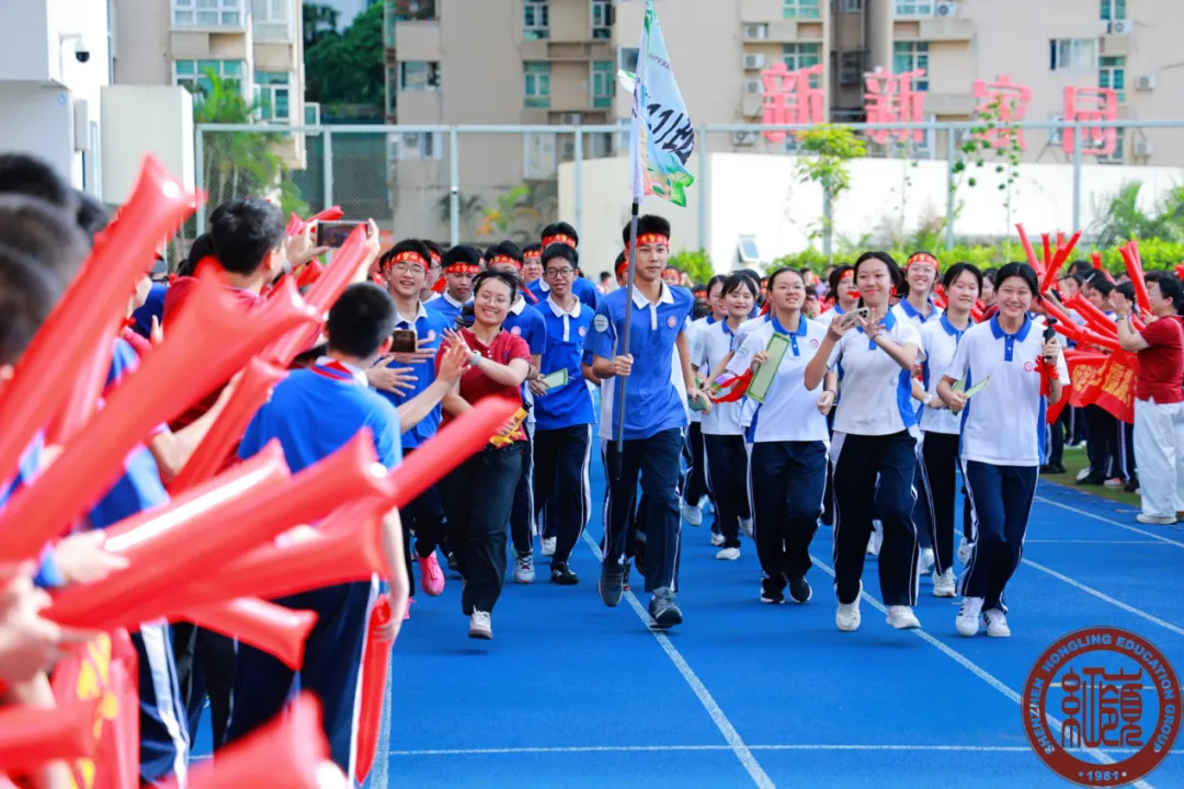 三程暖意,助力巅峰——红岭石厦中考暖心护航系列活动圆满收官-第38张图片-四季读书网