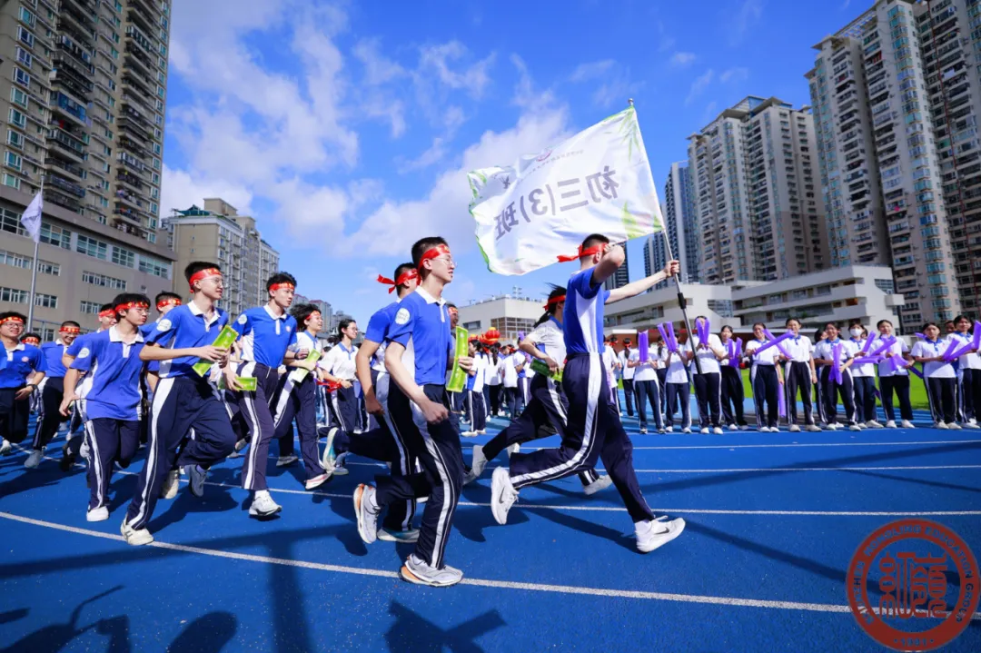三程暖意,助力巅峰——红岭石厦中考暖心护航系列活动圆满收官-第40张图片-四季读书网